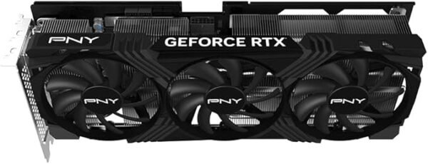 ⁦PNY RTX4070TI SUPER 16GB VERTO 3X FAN⁩ - الصورة ⁦2⁩