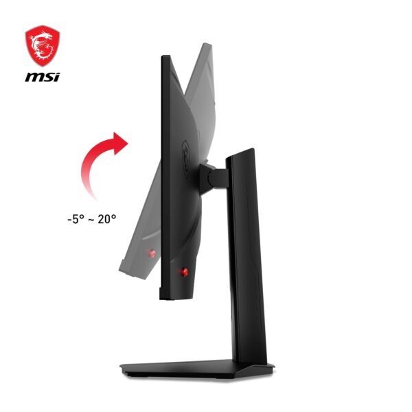⁦MSI 244F E2⁩ - الصورة ⁦2⁩