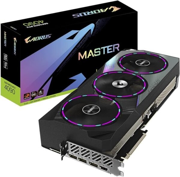 AOSRUS RTX4090 24GB OC MASTER