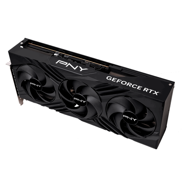 ⁦PNY RTX4080 SUPER 16GB VERTO 3X FAN⁩ - الصورة ⁦2⁩