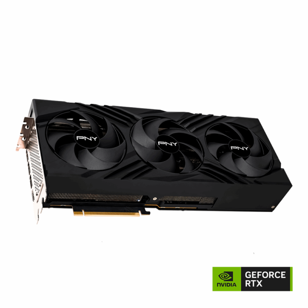 ⁦PNY RTX4080 SUPER 16GB VERTO 3X FAN⁩ - الصورة ⁦4⁩