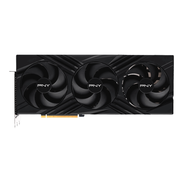⁦PNY RTX4080 SUPER 16GB VERTO 3X FAN⁩ - الصورة ⁦3⁩