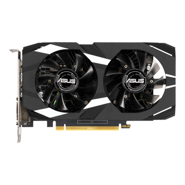 ⁦ASUS DUAL GTX1650 4GB⁩ - الصورة ⁦3⁩