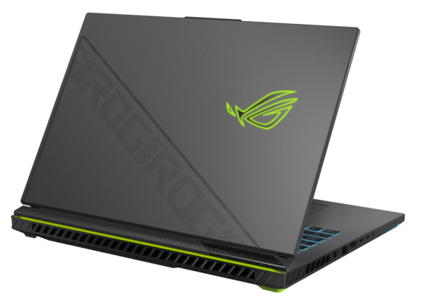 ⁦ASUS ROG STRIX G18 -CI9 13980HX-RTX 4070⁩ - الصورة ⁦4⁩