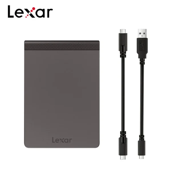 EXT SSD LEXAR 2TB SL200 UPTO 550 mb/s
