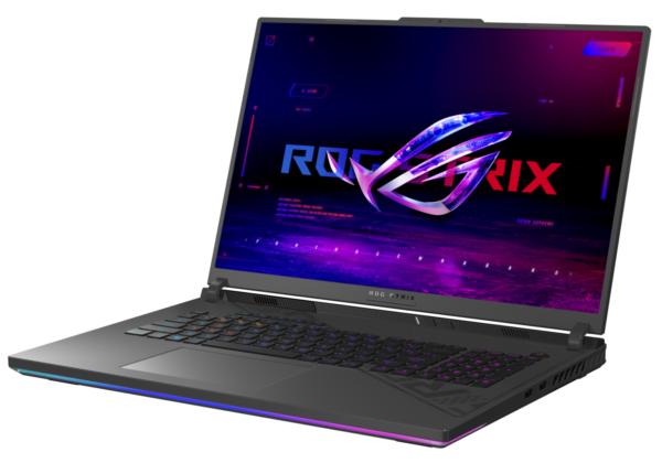 ⁦ASUS ROG STRIX G18 -CI9 13980HX-RTX 4070⁩ - الصورة ⁦3⁩