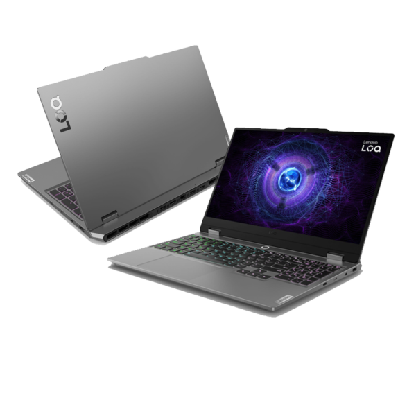 ⁦Lenovo Gaming LOQ 15IRX9⁩ - الصورة ⁦2⁩
