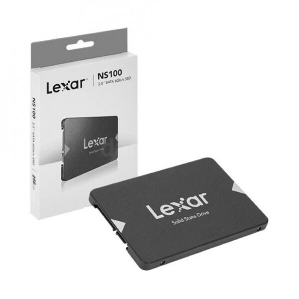 SSD LEXAR 256GB NS100