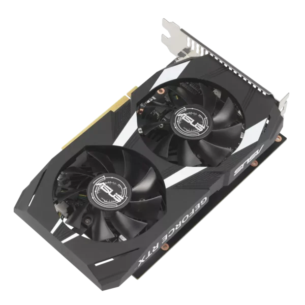 ⁦ASUS DUAL RTX3050 6GB OC⁩ - الصورة ⁦3⁩