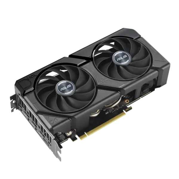 ⁦ASUS DUAL RTX4070 12GB OC BLACK⁩ - الصورة ⁦3⁩