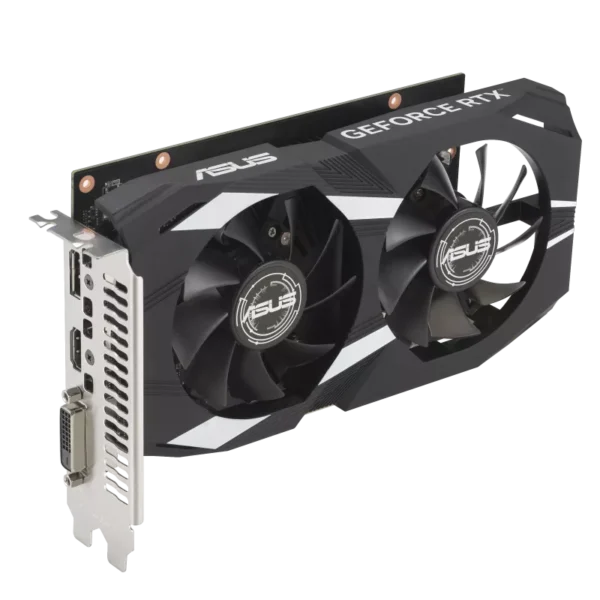 ⁦ASUS DUAL RTX3050 6GB OC⁩ - الصورة ⁦4⁩
