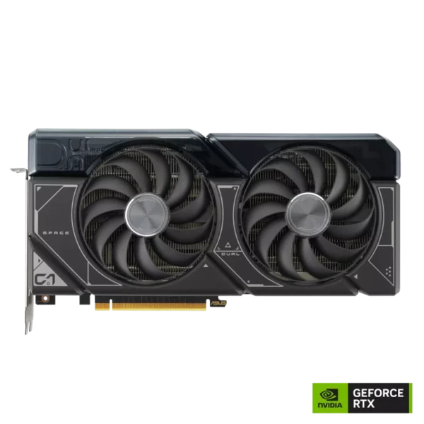 ⁦ASUS DUAL RTX4070TI SUPER 16GB OC⁩ - الصورة ⁦4⁩