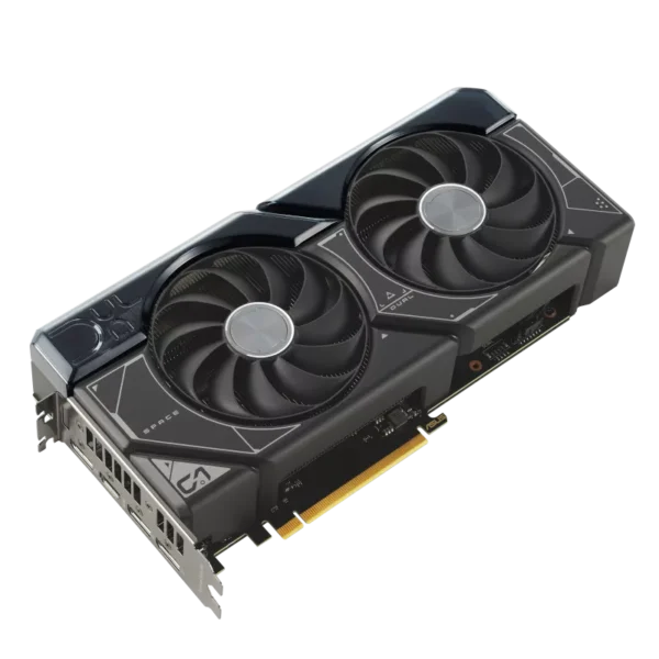 ⁦ASUS DUAL RTX4070TI SUPER 16GB OC⁩ - الصورة ⁦3⁩
