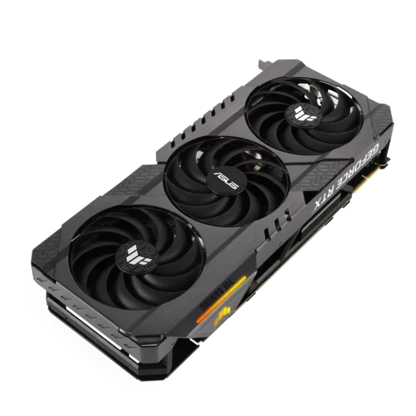 ⁦ASUS TUF RTX4070TI SUPER 16GB OC⁩ - الصورة ⁦2⁩