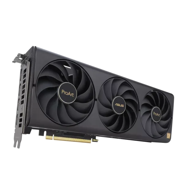 ⁦ASUS PROART RTX4080 SUPER 16GB OC⁩ - الصورة ⁦3⁩