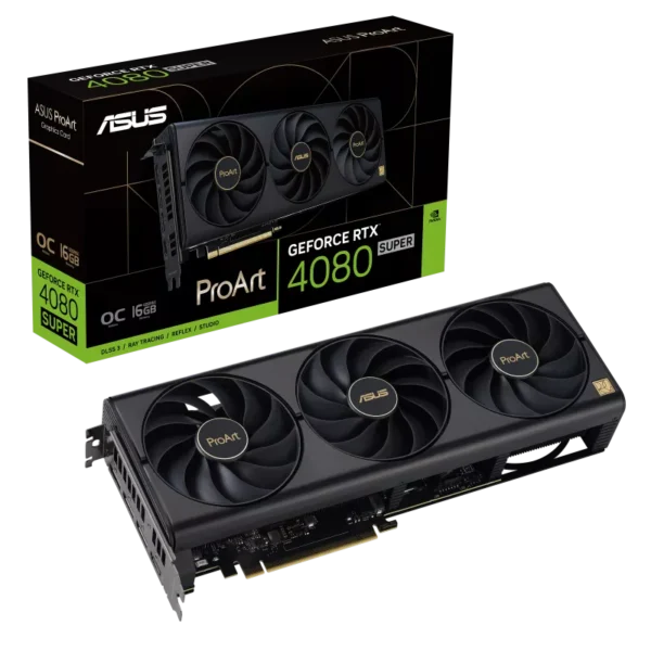 ASUS PROART RTX4080 SUPER 16GB OC