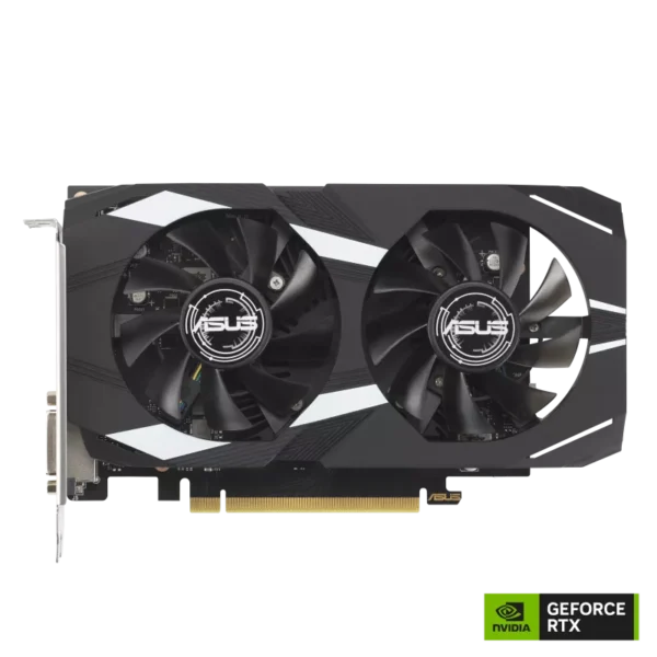 ⁦ASUS DUAL RTX3050 6GB OC⁩ - الصورة ⁦2⁩