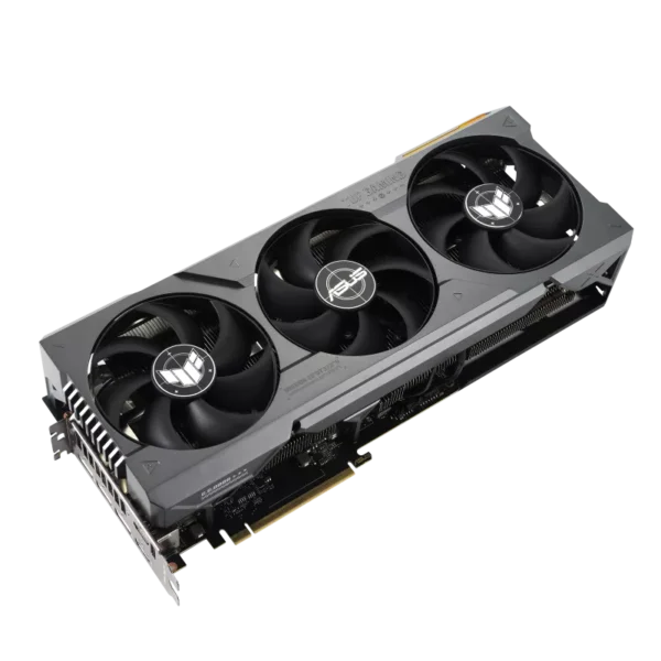 ⁦ASUS TUF RTX4080 SUPER 16GB OC⁩ - الصورة ⁦2⁩