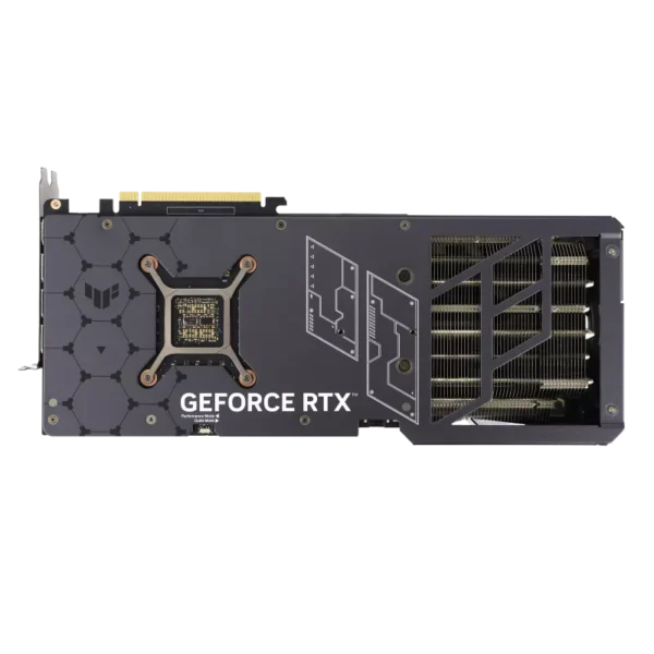 ⁦ASUS TUF RTX4080 SUPER 16GB OC⁩ - الصورة ⁦4⁩