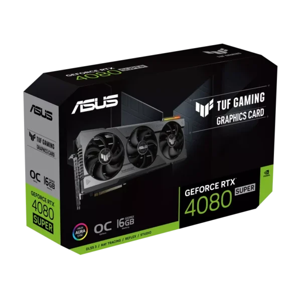 ASUS TUF RTX4080 SUPER 16GB OC