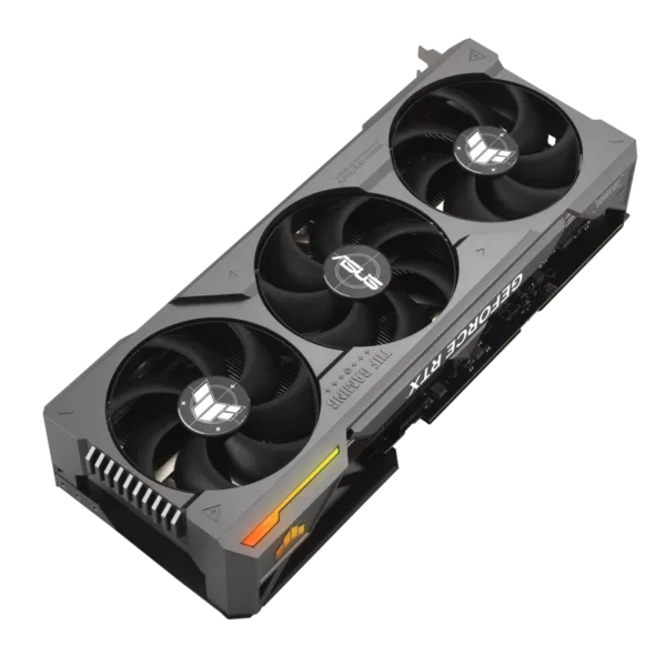 ⁦ASUS TUF RTX4090 24GB OC⁩ - الصورة ⁦3⁩