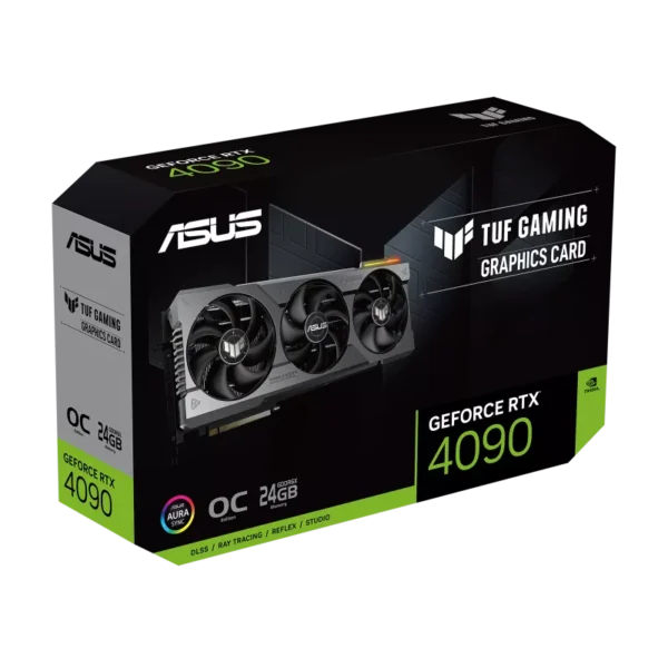 ASUS TUF RTX4090 24GB OC