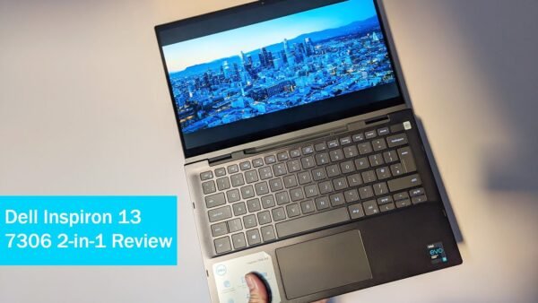 ⁦DELL INSPAIRON 7306⁩ - الصورة ⁦2⁩
