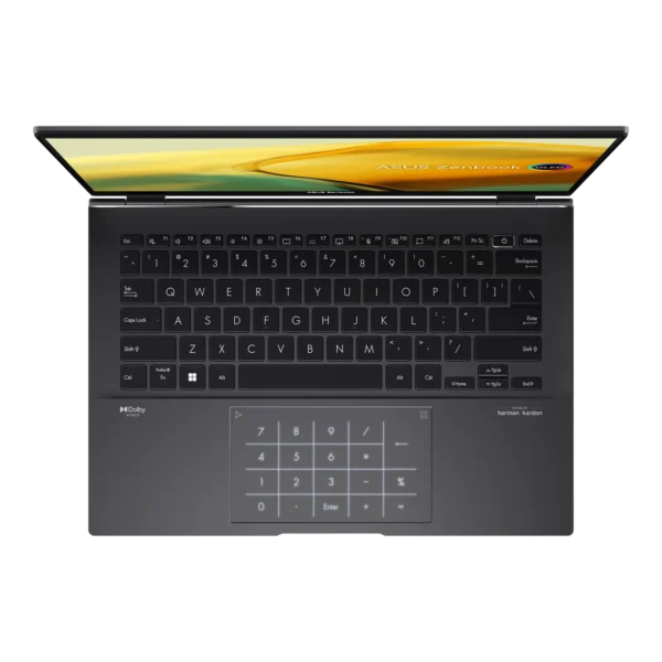 ASUS ZENBOOK 14 OLED
