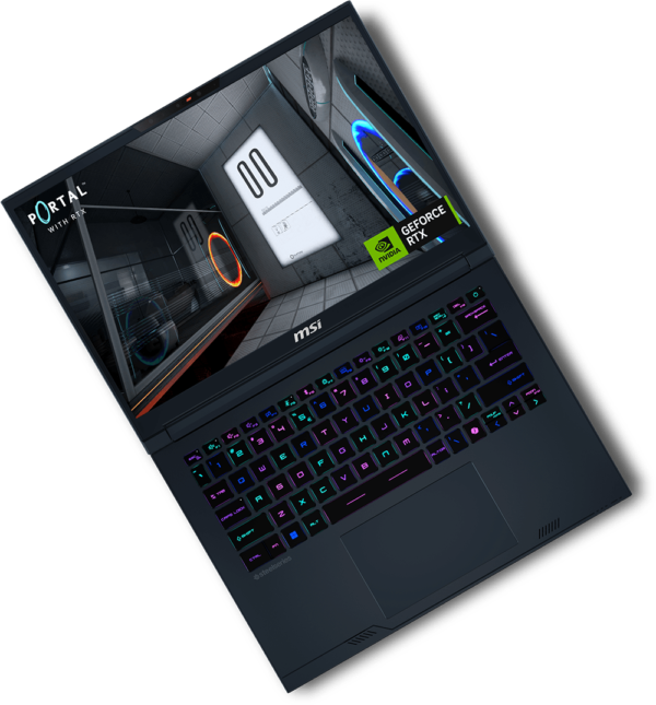 MSI STEALTH 14 STUFIO