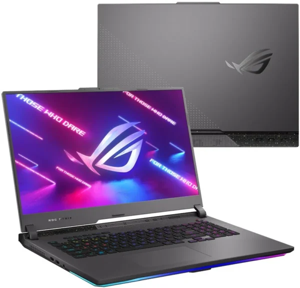 ⁦ASUS ROG STRIX G17⁩ - الصورة ⁦4⁩