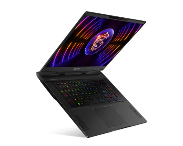 ⁦MSI STEALTH 17 STUDIO⁩ - الصورة ⁦4⁩