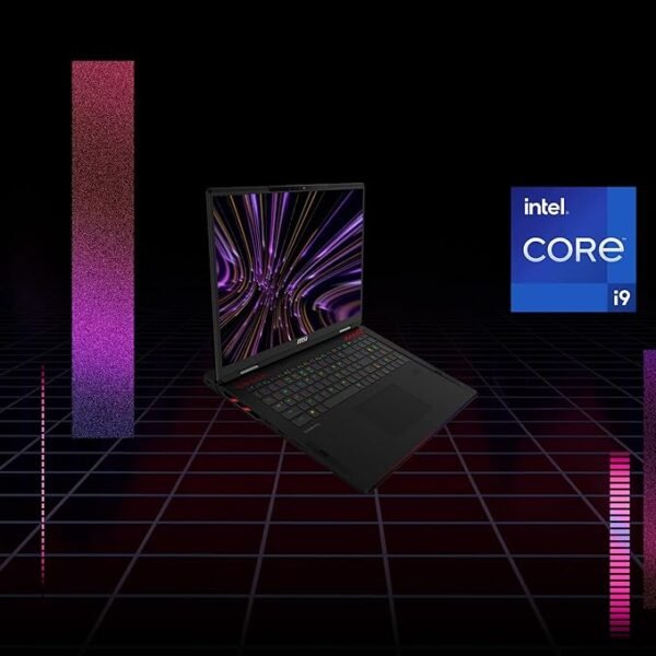 ⁦MSI RAIDER 18HX⁩ - الصورة ⁦2⁩