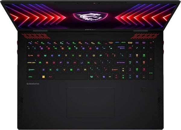 MSI RAIDER A18HX