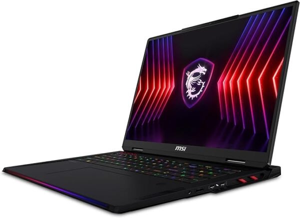 ⁦MSI RAIDER A18HX⁩ - الصورة ⁦3⁩