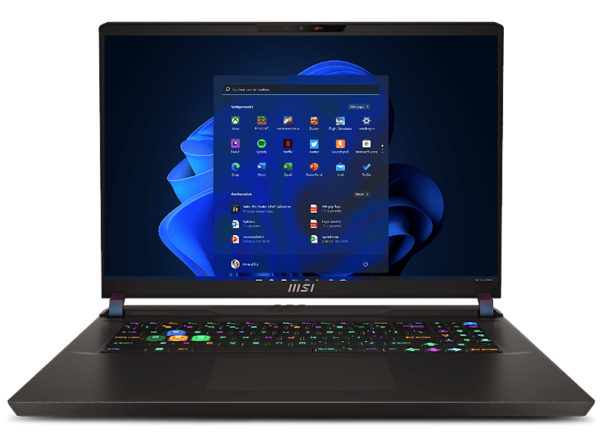 MSI VRCTOR 78HX