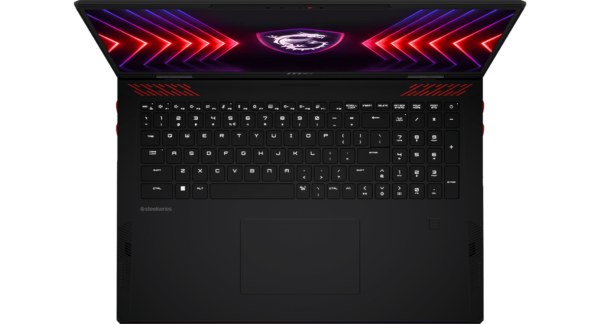⁦MSI RAIDER 18HX⁩ - الصورة ⁦4⁩