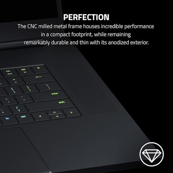⁦Razer Blade 15 2022⁩ - الصورة ⁦4⁩
