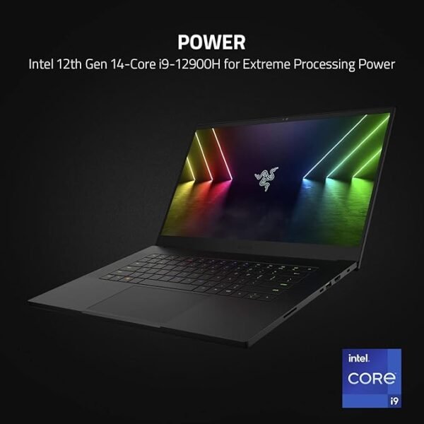 ⁦Razer Blade 15 2022⁩ - الصورة ⁦2⁩