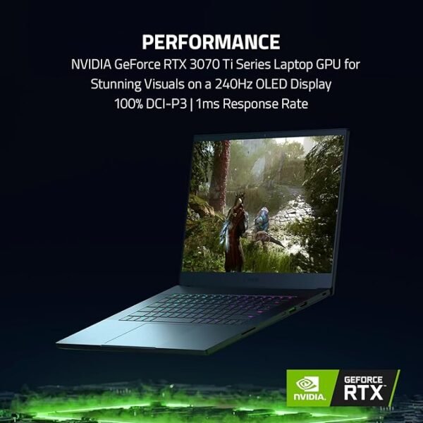 ⁦Razer Blade 15 2022⁩ - الصورة ⁦3⁩