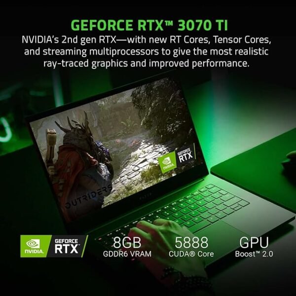 ⁦Razer Blade  2022⁩ - الصورة ⁦5⁩