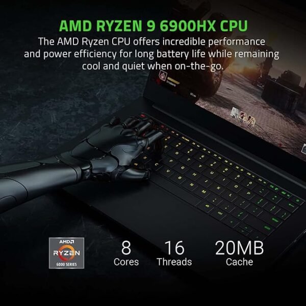 ⁦Razer Blade  2022⁩ - الصورة ⁦4⁩