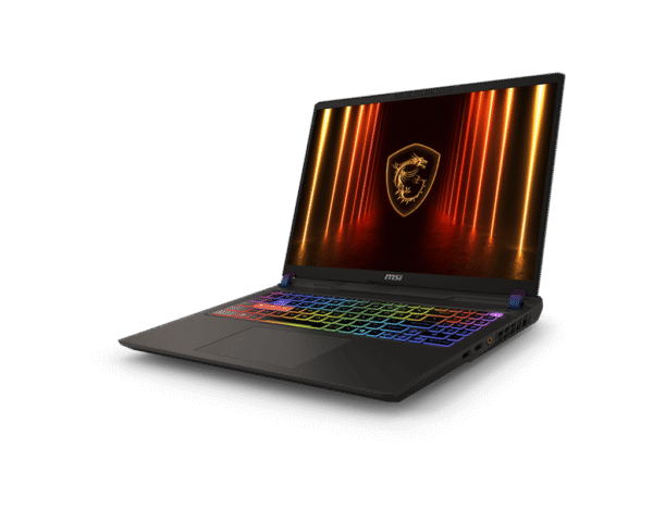 ⁦MSI VECTOR 16HX -5080⁩ - الصورة ⁦3⁩