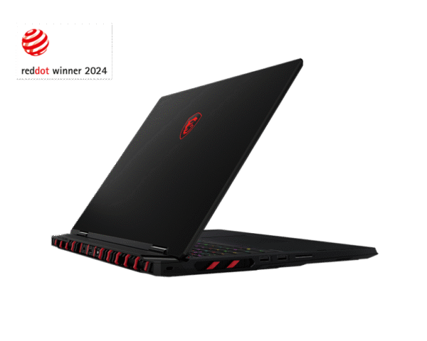⁦MSI RAIDER 18 HX RTX 4090⁩ - الصورة ⁦4⁩