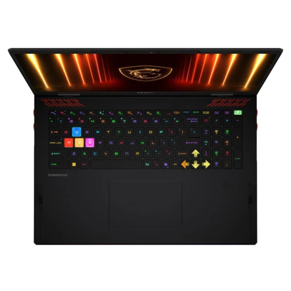 ⁦MSI RAIDER 18 HX -RTX 4090⁩ - الصورة ⁦5⁩