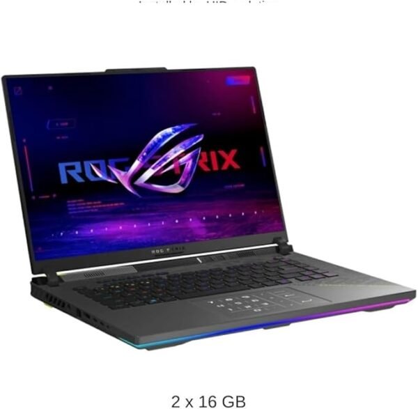 ⁦ASUS ROG STRIX G6 2025⁩ - الصورة ⁦4⁩
