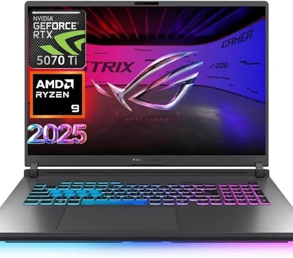 ASUS ROG STRIX G6 2025