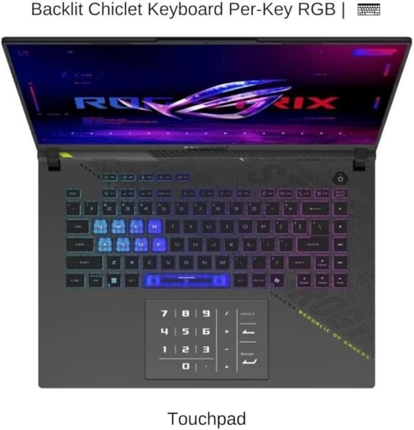 ⁦ASUS ROG STRIX G6 2025⁩ - الصورة ⁦2⁩