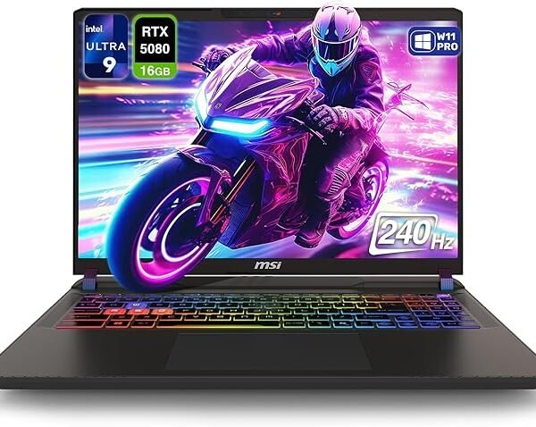 MSI VECTOR 16HX -5080