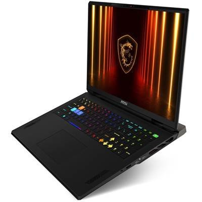 MSI VECTOR 18HX - R9 9950HX -RTX 5070TI