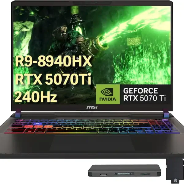 MSI VECTOR 16 HX AI